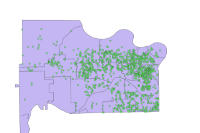 Wyandotte County Ks Gis Fire_Pumpdist_Py - Overview